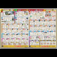 1月8日入折込広告裏