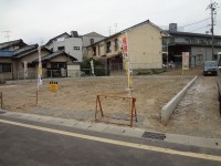 3区画限定分譲地！全区画南向きで駐車2台可
能！
フリープラン対応！設備も充実！