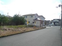 建築条件無し売土地です！
お好きなハウスメーカーや工務店で建築して
頂けます！