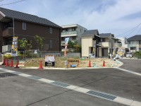 阪急「西山天王山」駅徒歩11分！最終1区画！
子育てにやさしい落ち着いた住環境です！