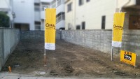 阪急嵐山線「松尾大社」駅まで徒歩3分！建築条件無し売土地！お好きなハウスメーカー・工務店で建築して頂けます！土地広々30.85坪！南向きの為、陽当り良好！