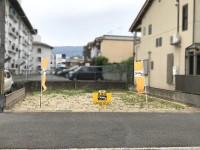 阪急「洛西口」駅徒歩6分、JR「桂川」駅徒歩15分の2WAYアクセス！
参考プラン例ございます！前道6.1ｍ！
イオンモール京都桂川まで徒歩10分(約790ｍ)！