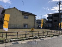 限定２区画分譲！ゆとりの土地３６坪！建築条件無し売土地！！
阪急『東向日駅』徒歩１０分！南西角地の為、陽当たり・通風良好です！
教育施設が近いので通学も安心♪
