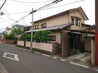 建築条件無し売土地！お好きな工務店にて建築可能！
阪急とJRの便利な2WAYアクセス♪
土地広々約80坪！間口約16.3ｍ、前道約6.6ｍと開放的！