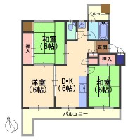 阪急『西山天王山駅』まで徒歩3分と通勤・通学便利！
最上階の為、陽当たり・通風・眺望良好です♪
スーパー『ラブリー円明寺』まで約130ｍ！