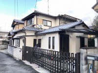 平成26年1月にリフォーム済！阪急とJRの駅近2WAYアクセス！
全室6帖以上の8LDDKKと部屋数豊富♪
二世帯住宅や来客時のお部屋としても活躍！
