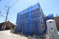 全９区画の分譲地が登場！
小学校・中学校が徒歩圏内なので、お子様の通学が安心♪
“ノン・ホルムアルデヒド断熱材”を使用したお家！

