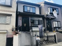 令和3年2月一部リフォーム予定！
阪急とJRの駅近2WAYアクセス！お車2台駐車可能！
前面道路約6ｍ♪閑静な住宅地♪
天井収納庫6帖付！ガレージにも収納スペース有！