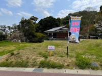 阪急「西山天王山」駅徒歩１５分！大型分譲地！
前道広々6ｍ！土地広々32.23坪！！
第二大山崎小学校まで約480ｍ（徒歩6分）でお子様にも安心！