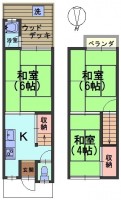 阪急『上桂駅』まで徒歩１０分と通勤・通学便利！
周辺施設充実で生活便利な立地♪リフォームのご相談も承っております！
収益物件としてもご検討可能！