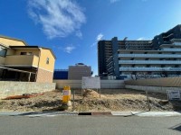 ２区画限定の分譲地！自由設計なのでお好きな間取りにて建築可能！
阪急『東向日駅』徒歩３分とＪＲ『向日町駅』徒歩１１分の駅近２ＷＡＹアクセス！