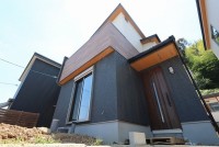 阪急「西山天王山」駅徒歩15分！大型分譲地！
前道広々6ｍ！土地広々34.22坪！！
第二大山崎小学校まで約480ｍ（徒歩6分）でお子様にも安心！