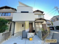 月々７万円代のお支払で新築一戸建を購入できます！
生活動線にこだわった間取り♪【即入居可能】今すぐ新生活が始められます！
長岡第５小学校がすぐ近く！