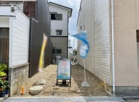 建築条件無し売土地につき、お好きな工務店やハウスメーカーで建築可能！
阪急とＪＲの駅チカ２ＷＡＹアクセスで通勤・通学便利！
周辺施設充実で生活便利♪