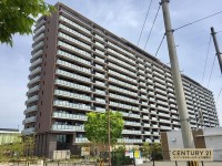 １２階部分の南東角部屋で陽当たり・通風良好！
ＪＲと阪急の２ＷＡＹアクセス！２０１７年１月建築の築浅マンション！
ペット飼育可(規約あり)！周辺施設も充実♪