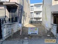 建築条件無し売土地につき、お好きな工務店やハウスメーカーで建築可能！
阪急『東向日駅』とＪＲ『向日町駅』の２ＷＡＹアクセス！
周辺施設も充実♪
