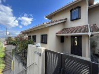 土地広々60.25坪！静かな住宅街！お家時間を楽しんで頂けます！
キッチンへの入り口が2WAY！家事ラク動線です♪
バス停「光風台住宅前」まで徒歩1分♪
