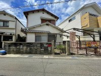 建築条件無土地につき、お好きな工務店・ハウスメーカーで建築可能です！
有効宅地面積約43.86坪！間口広々約10.8ｍ！