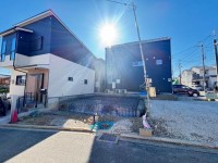 限定２区画の分譲地！
夏は涼しく、冬は暖かい低炭素住宅！
フラット３５Ｓ対応！太陽光パネル６．４５ｋｗ搭載！
