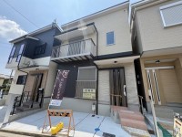 限定２区画の分譲地！
夏は涼しく、冬は暖かい低炭素住宅！
フラット３５Ｓ対応！太陽光パネル６．４５ｋｗ搭載！
