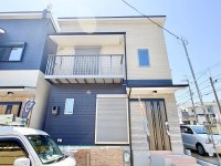 限定２区画の分譲地！
夏は涼しく、冬は暖かい低炭素住宅！
フラット３５Ｓ対応！太陽光パネル６．４５ｋｗ搭載！
