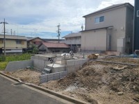 限定２区画の分譲地！
夏は涼しく、冬は暖かい低炭素住宅！
フラット３５Ｓ対応！太陽光パネル６．４５ｋｗ搭載！
