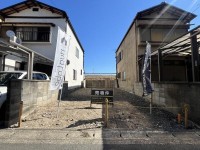 【お好きな間取りで建築可能】
車通りが少なく、公園も近くにあるため子育て世帯にもオススメ！
お家から山が見え、四季の変化を身近に味わえる立地です♪
