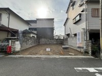 阪急『東向日駅』とＪＲ『向日町駅』の駅近２ＷＡＹアクセス！
自由設計なので、お好きな間取りで建築可能！
徒歩圏内に商業施設充実で生活便利な立地♪