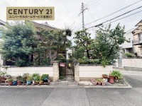 角地につき、陽当たり・通風良好！
建築条件無し売土地につきお好きな工務店やハウスメーカーで建築可能！
ゆとりの土地３９．４７坪！