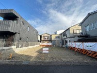 現況更地♪
土地ゆったり約４４坪の建築条件無し土地！
阪急嵐山線「上桂」駅まで徒歩１１分！
周辺生活施設が徒歩圏内に充実しており便利な立地♪