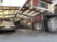 土地広々約３０坪！
第五向陽小学校まで徒歩５分とお子様の通学も安心ですね♪
前道広々６メートルの為、駐車もラクラク！