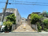 阪急「西向日駅」まで徒歩６分と通勤・通学に便利な立地♪
前道広々５．０メートル！間口４．８メートル！
陽当たり・通風良好な南向き！