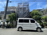 阪急「西向日駅」まで徒歩６分と通勤・通学に便利な立地♪
南向きで陽当たり・通風良好！天井収納付きの３ＬＤＫ！
徒歩圏内に周辺施設があって生活便利！