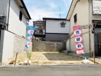 建築条件無し土地につき、お好きな工務店やハウスメーカーで建築可能！ 
阪急『東向日駅』まで徒歩１５分と通勤・通学に便利♪
閑静な住宅地！