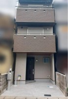 使い勝手のいい２ＳＬＤＫ！断熱等級５・省エネ等級５取得！
全居室に収納がございます♪
徒歩圏内に周辺施設充実で生活に便利！