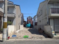 閑静な住宅地の整形地！限定２区画分譲！
建築条件無し売土地につき、お好きな工務店やハウスメーカーで建築可能！
徒歩圏内に商業施設充実で生活に便利！