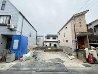 ２０２５年９月完成予定！ＺＥＨ水準省エネ住宅！
フラット３５Ｓ対応！並列駐車２台可能！
間口広々７．１ｍで車の出し入れもらくらく♪