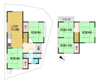 角地にの為、陽当たり・通風良好！
徒歩圏内に買い物施設があって生活便利！
リフォームのご相談も承っております！