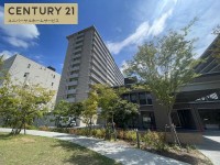 向日市、西京区、南区を専門　ユニバーサルホームサービス洛西口店 ２０２１年築の築浅マンション！嬉しい設備が充実！
ＪＲ「長岡京」駅まで徒歩９分と便利な立地♪
ペット飼育可能(規約制限あり)！