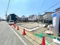 全３区画の分譲地！ＺＥＨ水準省エネ住宅！
収納スペースが豊富な４ＬＤＫ！室内設備充実！
徒歩圏内に商業施設がそろっているので生活に便利！