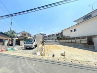 全３区画の分譲地！ＺＥＨ水準省エネ住宅！
収納スペースが豊富な４ＬＤＫ！室内設備充実！
徒歩圏内に商業施設がそろっているので生活に便利！