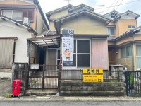 自由設計につき、お好きな間取りで建築していただけます！
阪急『洛西口』駅まで徒歩１０分！通勤・通学に便利！
前面道路約６ｍで駐車が苦手な方も安心♪