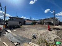全２区画の分譲地！
阪急とＪＲの２ＷＡＹアクセス可能！生活施設が周辺に充実♪
建築条件無し土地！お好きなハウスメーカー・工務店で建築可能！