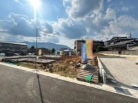 全５区画の分譲地！省エネ住宅『ＺＥＨ水準』！
自由設計につき、お好きな間取りで建築していただけます！
耐震×制震“Ｋ３ダンパー”使用！閑静な住宅地♪