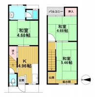 向日市、西京区、南区を専門　ユニバーサルホームサービス洛西口店 ＪＲ「桂川」駅まで徒歩９分！
収益用地としてもおすすめ！即引き渡し可！
徒歩圏内に周辺施設も充実しており生活に便利な立地です！