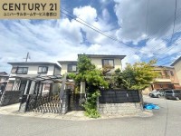 建築条件無し土地！お好きな工務店やハウスメーカーで建築可能！
前道広々６ｍ以上！間口もゆったりしているので駐車もラクラク！
東南角地！更地渡し予定！