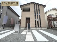 全３区画の分譲地☆
家事動線の良いの４ＬＤＫの間取り！
嬉しい設備が充実したご家族の事を考えられたお家！