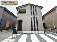 全３区画の分譲地☆
家事動線の良いの４ＬＤＫの間取り！
嬉しい設備が充実したご家族の事を考えられたお家！