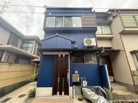 阪急『桂』駅まで徒歩５分と通勤や通学にも便利な立地！
平成２９年１２月フルリフォーム済！周辺施設も充実で生活も便利♪