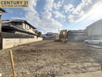阪急『洛西口駅』まで徒歩１１分！全４区画の分譲地！
建築条件無し売土地につき、お好きなハウスメーカー・工務店で建築可能！
徒歩圏内に商業施設充実！